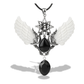 Goddess Wings Pendant