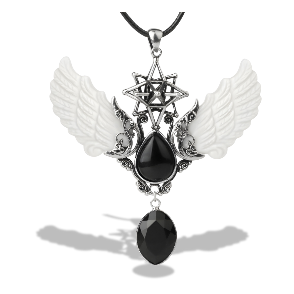 Goddess Wings Pendant