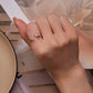 Adjustable Dachshund Dog Ring - Sphere Standouts