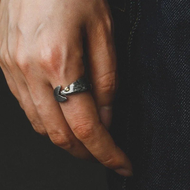 Adjustable Fish Ring - Sphere Standouts