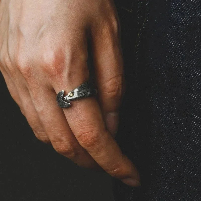 Adjustable Fish Ring - Sphere Standouts