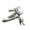 Adjustable Little Cat Ring - Sphere Standouts