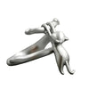 Adjustable Little Cat Ring - Sphere Standouts