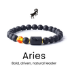 Zodiac Bracelet — styled bracelet, zodiac jewelry for women