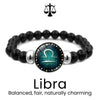 AstroBeads Zodiac Beaded Bracelet - Sphere Standouts
