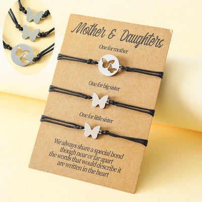 Back - to - School Butterfly Jewelry Set - Sphere Standouts