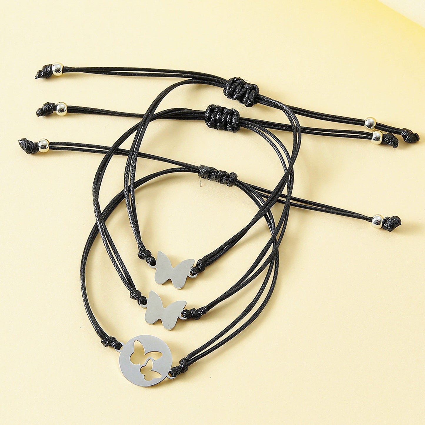 Back - to - School Butterfly Jewelry Set - Sphere Standouts