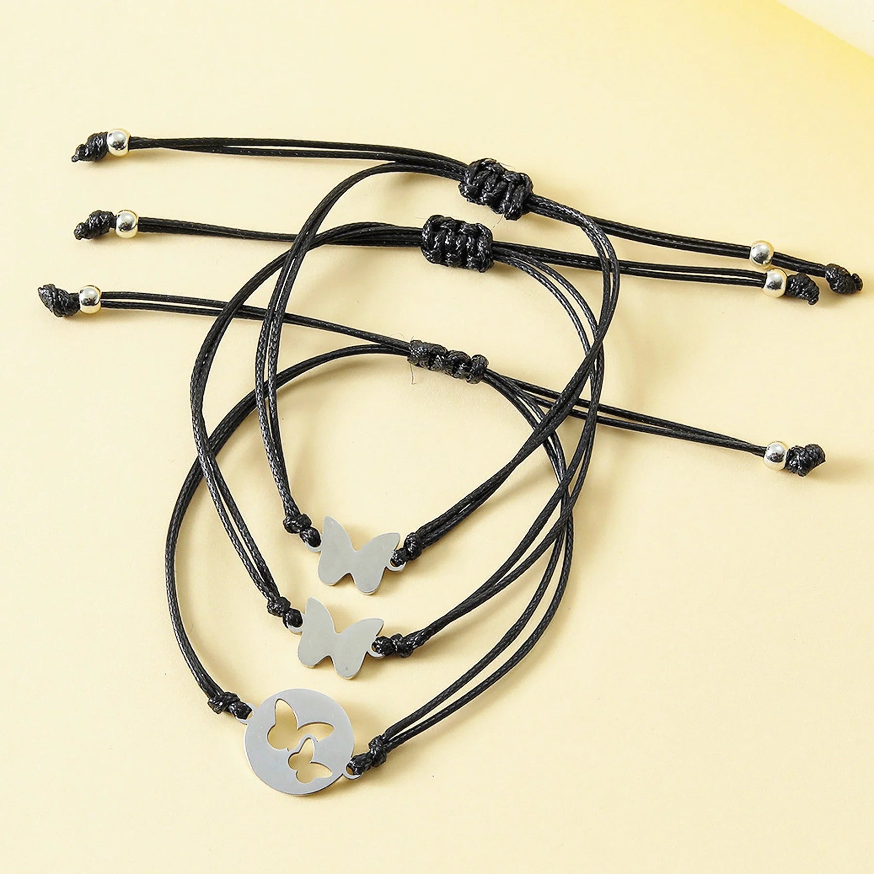 Back - to - School Butterfly Jewelry Set - Sphere Standouts