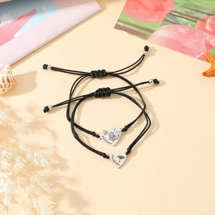 Back to School Dandelion Bracelet Set - Sphere Standouts