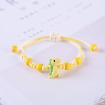 Back to School Dino Bracelet Set with Gift Card - Sphere Standouts