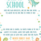 Back to School Dino Bracelet Set with Gift Card - Sphere Standouts