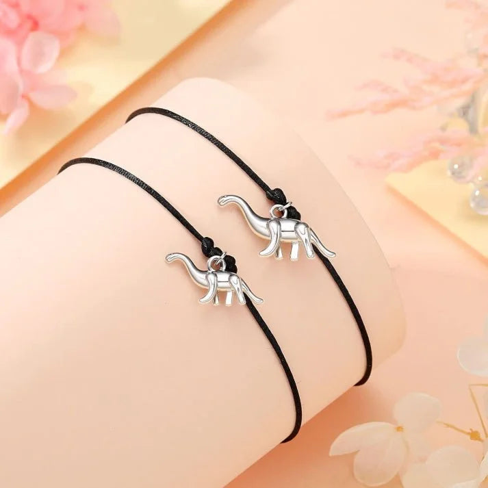 Back to school Dinos Bracelets Set - Sphere Standouts