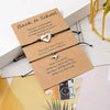 Back to School Dinosaur Love Bracelet Set - Sphere Standouts