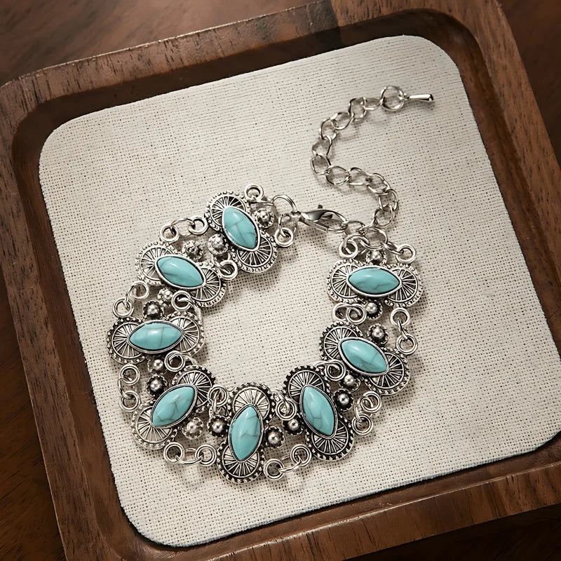 Bohemian Ethnic Style Bracelet - Sphere Standouts