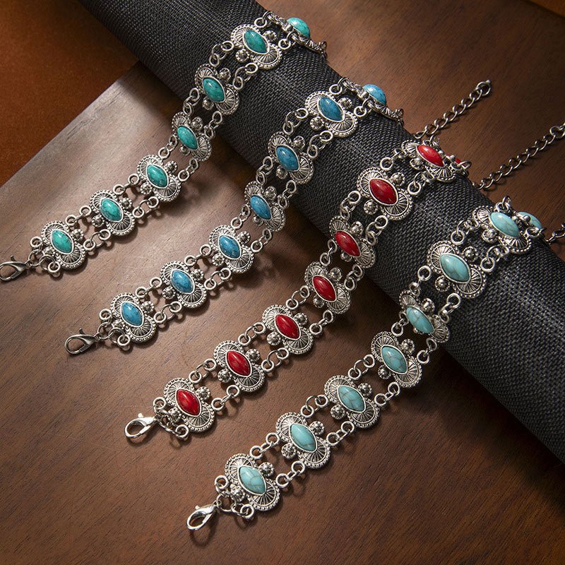 Bohemian Ethnic Style Bracelet - Sphere Standouts