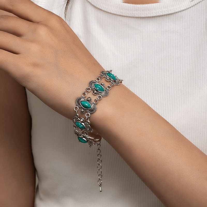 Bohemian Ethnic Style Bracelet - Sphere Standouts