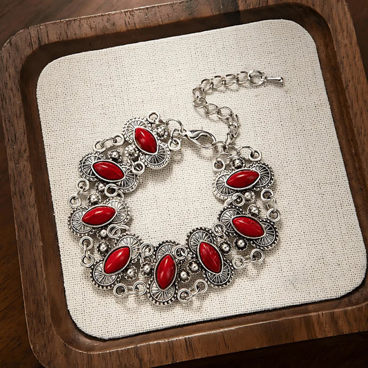 Bohemian Ethnic Style Bracelet - Sphere Standouts