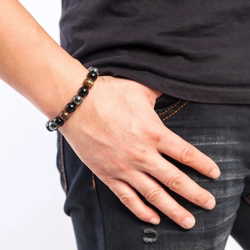 Bracelet Triple Protection - Sphere Standouts