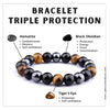 Bracelet Triple Protection - Sphere Standouts