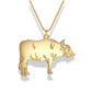 Buffalo Pendant - Sphere Standouts