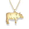 Buffalo Pendant - Sphere Standouts