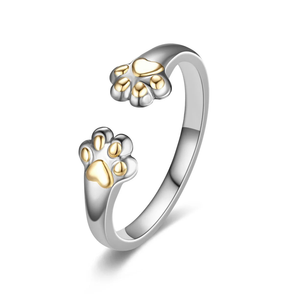 Cat Paw Ring - Sphere Standouts