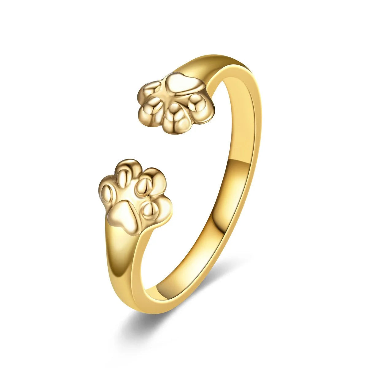Cat Paw Ring - Sphere Standouts