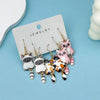 Cat Whiskers Earrings - Sphere Standouts