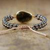 Celestial Shield Bracelet - Sphere Standouts