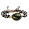 Celestial Shield Bracelet - Sphere Standouts