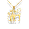 Charming Cat Necklace - Sphere Standouts
