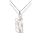 Charming Cat Necklace - Sphere Standouts