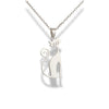Charming Cat Necklace - Sphere Standouts
