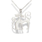 Charming Cat Necklace - Sphere Standouts