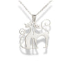 Charming Cat Necklace - Sphere Standouts