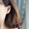 Charming Colorful Bird Earrings - Sphere Standouts