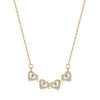 Cœur de Trèfle - Romantic and Lucky Charm Necklace - Sphere Standouts