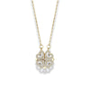 Cœur de Trèfle - Romantic and Lucky Charm Necklace - Sphere Standouts