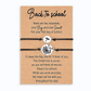 Dandelion Mother and Daughter Bracelet Back To School Gift - Sphere Standouts