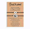 Dandelion Mother and Daughter Bracelet Back To School Gift - Sphere Standouts