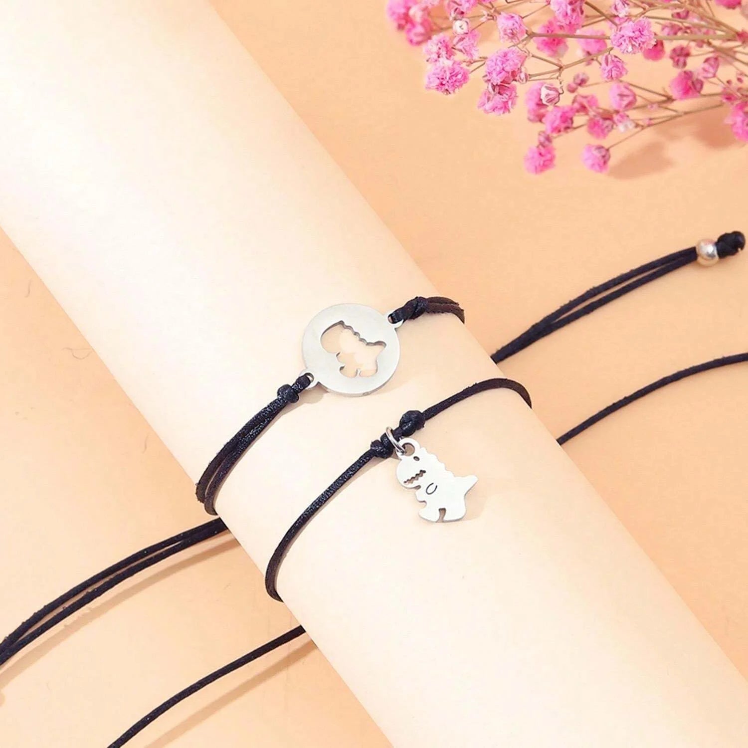 Dino Back - to - School Set With Message Card - Sphere Standouts