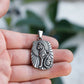 Egyptian Cat Bar Pendant - Sphere Standouts