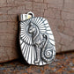 Egyptian Cat Bar Pendant - Sphere Standouts