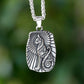 Egyptian Cat Bar Pendant - Sphere Standouts
