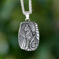 Egyptian Cat Bar Pendant - Sphere Standouts