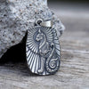 Egyptian Cat Bar Pendant - Sphere Standouts