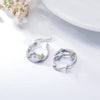 Enchanting Hummingbird Earrings - Sphere Standouts
