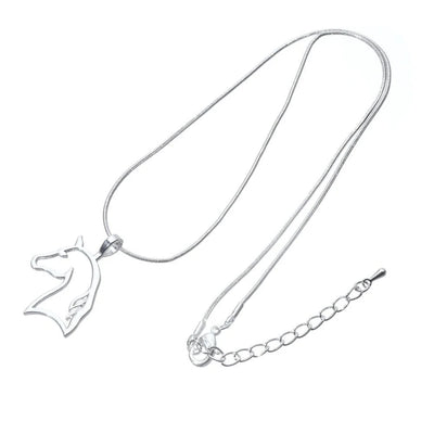 Equine Grace Necklace - Sphere Standouts