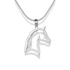 Equine Grace Necklace - Sphere Standouts