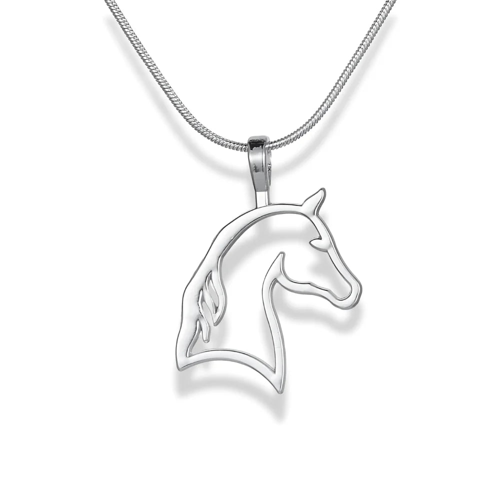 Equine Grace Necklace - Sphere Standouts